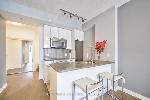 Photo 10 at 3106 - 295 Adelaide Street W, Waterfront Communities C1, Toronto