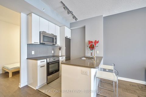 Photo 11 at 3106 - 295 Adelaide Street W, Waterfront Communities C1, Toronto
