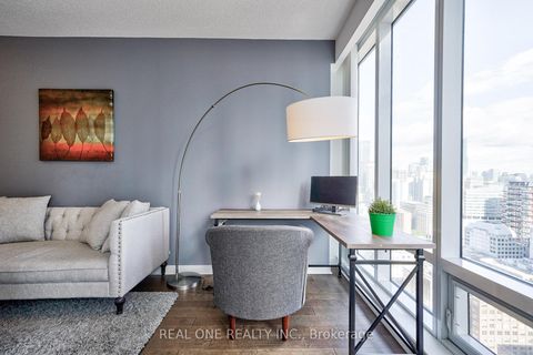 Photo 19 at 3106 - 295 Adelaide Street W, Waterfront Communities C1, Toronto