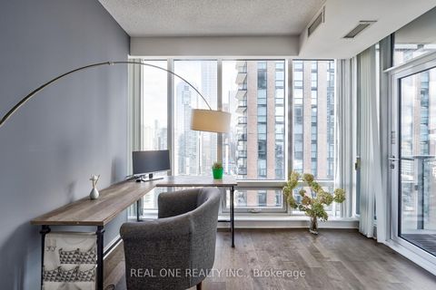 Photo 21 at 3106 - 295 Adelaide Street W, Waterfront Communities C1, Toronto