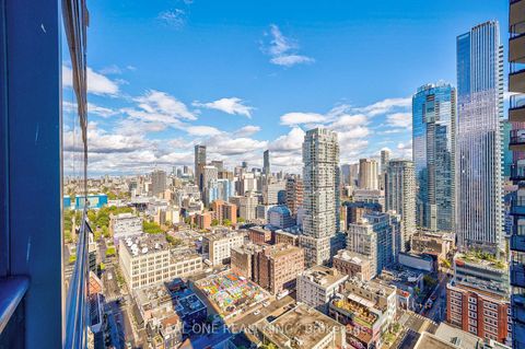 Photo 31 at 3106 - 295 Adelaide Street W, Waterfront Communities C1, Toronto