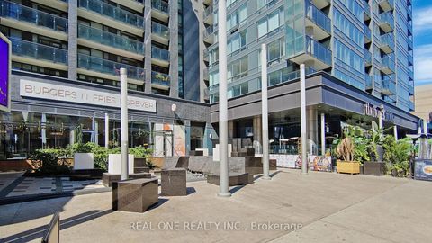 Photo 40 at 3106 - 295 Adelaide Street W, Waterfront Communities C1, Toronto