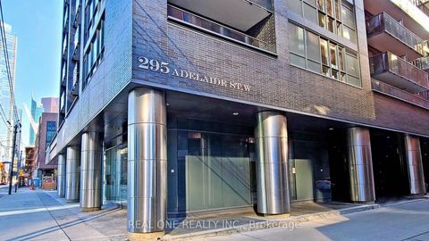 Photo 41 at 3106 - 295 Adelaide Street W, Waterfront Communities C1, Toronto