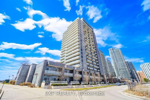 Photo 0 at 1011 - 55 Oneida Crescent, Langstaff, Richmond Hill