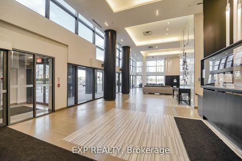 Photo 1 at 1011 - 55 Oneida Crescent, Langstaff, Richmond Hill