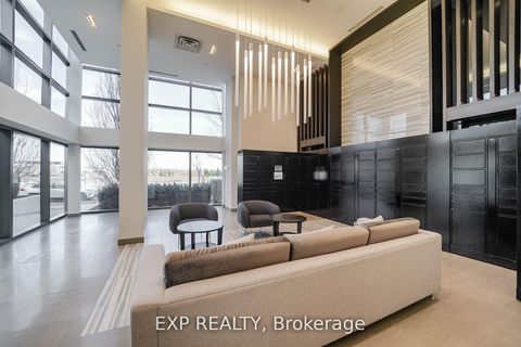 Photo 2 at 1011 - 55 Oneida Crescent, Langstaff, Richmond Hill