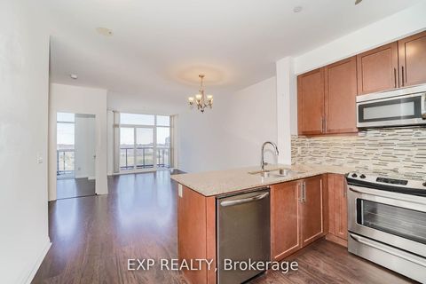 Photo 3 at 1011 - 55 Oneida Crescent, Langstaff, Richmond Hill
