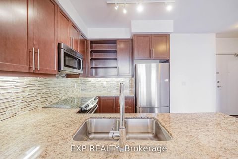 Photo 4 at 1011 - 55 Oneida Crescent, Langstaff, Richmond Hill