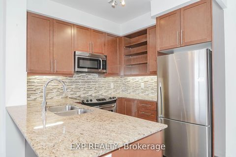 Photo 5 at 1011 - 55 Oneida Crescent, Langstaff, Richmond Hill