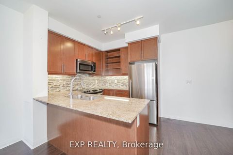 Photo 6 at 1011 - 55 Oneida Crescent, Langstaff, Richmond Hill