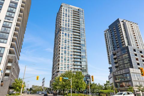 Photo 1 at 302 - 20 Thomas Riley Road, City Centre West, Toronto