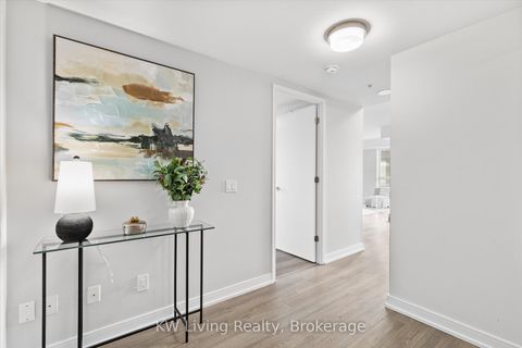 Photo 3 at 302 - 20 Thomas Riley Road, City Centre West, Toronto