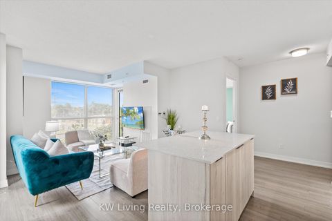 Photo 7 at 302 - 20 Thomas Riley Road, City Centre West, Toronto