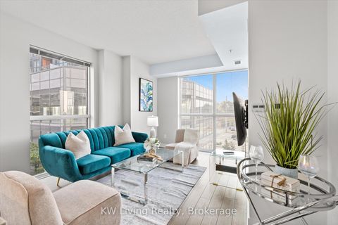 Photo 10 at 302 - 20 Thomas Riley Road, City Centre West, Toronto