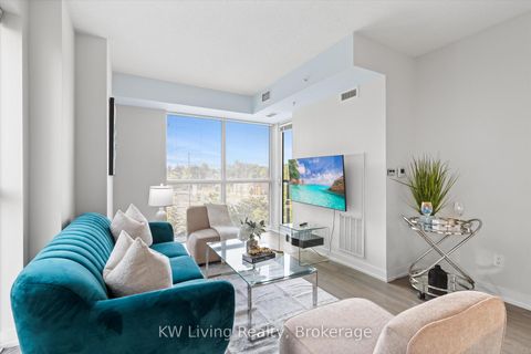 Photo 11 at 302 - 20 Thomas Riley Road, City Centre West, Toronto