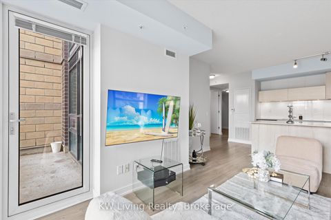 Photo 12 at 302 - 20 Thomas Riley Road, City Centre West, Toronto