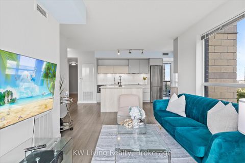 Photo 13 at 302 - 20 Thomas Riley Road, City Centre West, Toronto