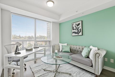 Photo 14 at 302 - 20 Thomas Riley Road, City Centre West, Toronto