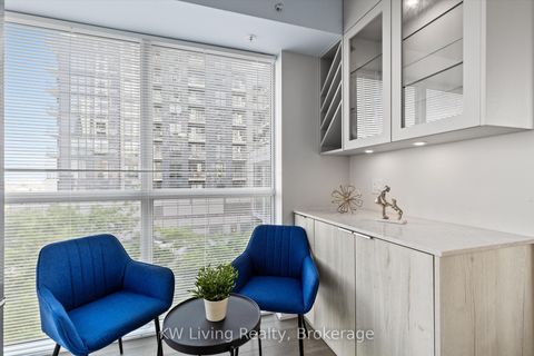 Photo 15 at 302 - 20 Thomas Riley Road, City Centre West, Toronto