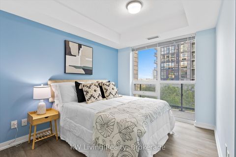 Photo 16 at 302 - 20 Thomas Riley Road, City Centre West, Toronto