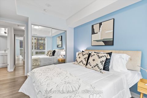 Photo 17 at 302 - 20 Thomas Riley Road, City Centre West, Toronto