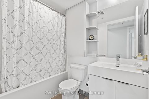 Photo 18 at 302 - 20 Thomas Riley Road, City Centre West, Toronto