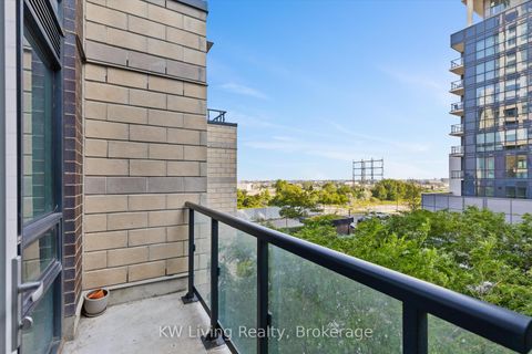 Photo 20 at 302 - 20 Thomas Riley Road, City Centre West, Toronto