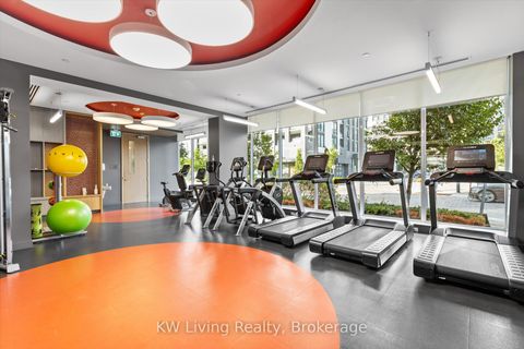 Photo 23 at 302 - 20 Thomas Riley Road, City Centre West, Toronto