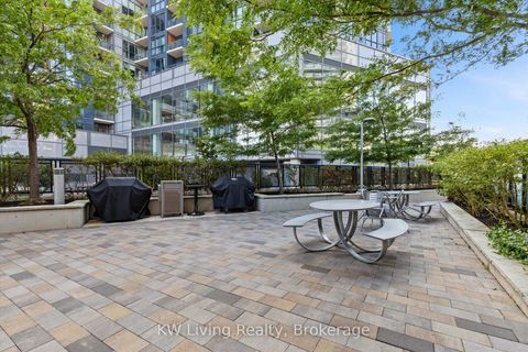 Photo 24 at 302 - 20 Thomas Riley Road, City Centre West, Toronto