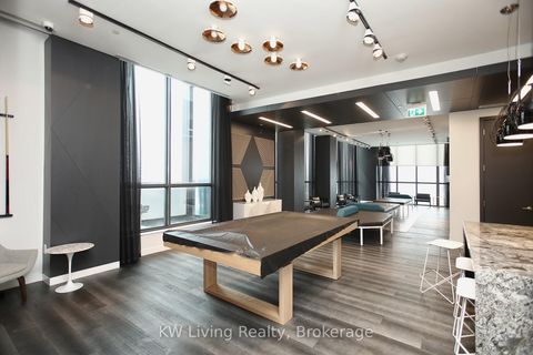 Photo 26 at 302 - 20 Thomas Riley Road, City Centre West, Toronto