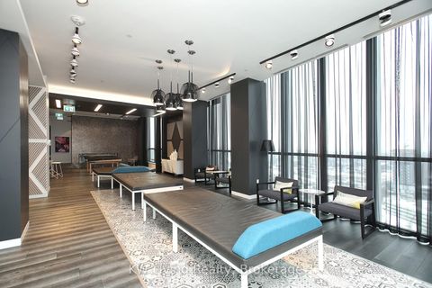 Photo 27 at 302 - 20 Thomas Riley Road, City Centre West, Toronto