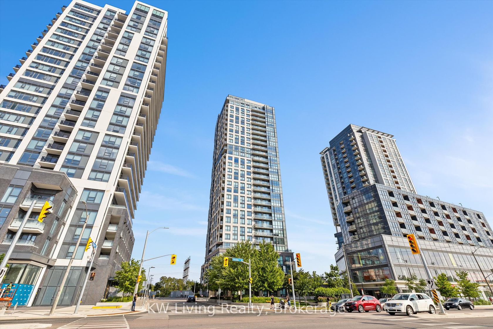 302 - 20 Thomas Riley Road, City Centre West, Toronto 