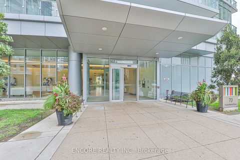 Photo 2 at 1803 - 70 Forest Manor Road, Henry Farm, Toronto
