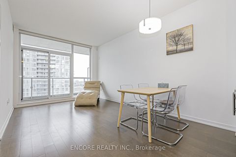 Photo 6 at 1803 - 70 Forest Manor Road, Henry Farm, Toronto