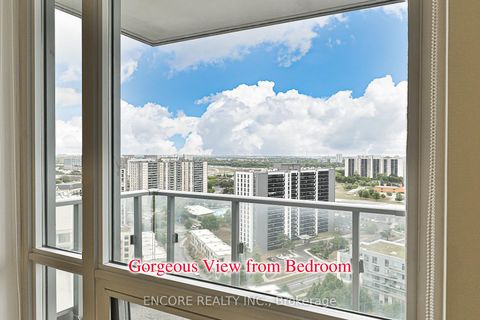 Photo 8 at 1803 - 70 Forest Manor Road, Henry Farm, Toronto