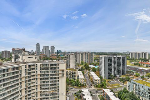 Photo 14 at 1803 - 70 Forest Manor Road, Henry Farm, Toronto
