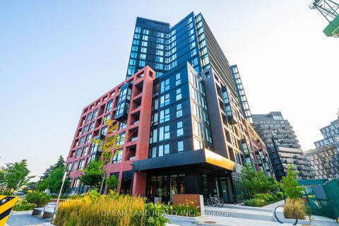 Photo 1 at 621 - 8 Tippett Road, Clanton Park, Toronto