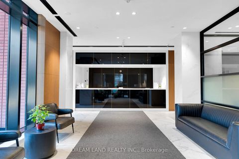 Photo 3 at 621 - 8 Tippett Road, Clanton Park, Toronto
