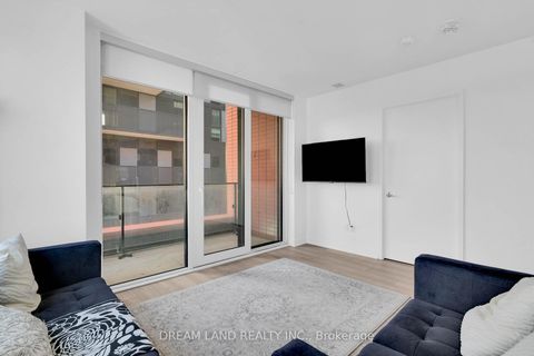 Photo 16 at 621 - 8 Tippett Road, Clanton Park, Toronto