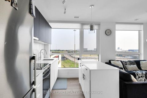 Photo 18 at 621 - 8 Tippett Road, Clanton Park, Toronto