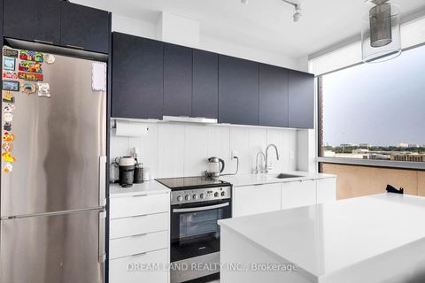 Photo 19 at 621 - 8 Tippett Road, Clanton Park, Toronto