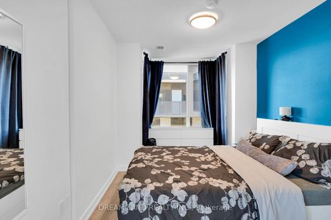 Photo 22 at 621 - 8 Tippett Road, Clanton Park, Toronto