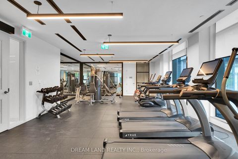 Photo 27 at 621 - 8 Tippett Road, Clanton Park, Toronto