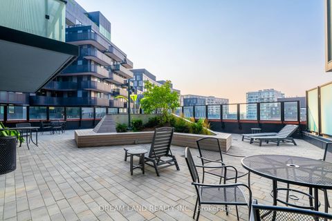 Photo 28 at 621 - 8 Tippett Road, Clanton Park, Toronto