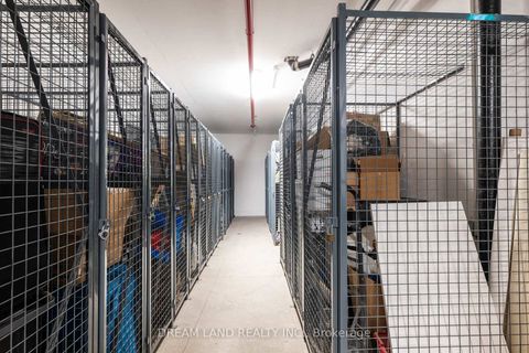 Photo 30 at 621 - 8 Tippett Road, Clanton Park, Toronto