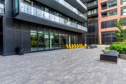 Photo 34 at 621 - 8 Tippett Road, Clanton Park, Toronto