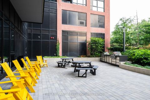 Photo 35 at 621 - 8 Tippett Road, Clanton Park, Toronto