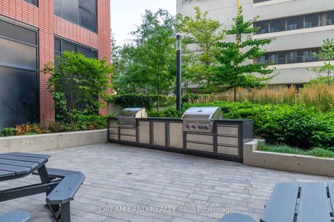 Photo 36 at 621 - 8 Tippett Road, Clanton Park, Toronto