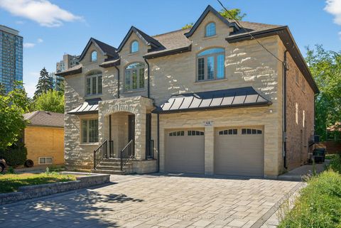Photo 0 at 64 Empress Avenue, Willowdale East, Toronto