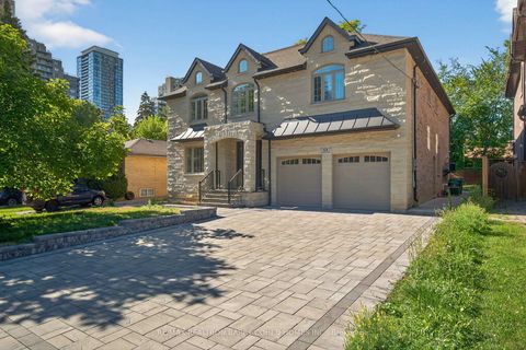 Photo 1 at 64 Empress Avenue, Willowdale East, Toronto